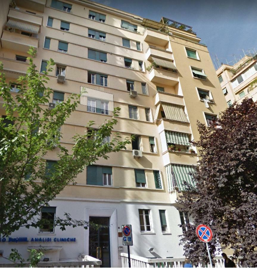 Appartamento Roma Екстер'єр фото