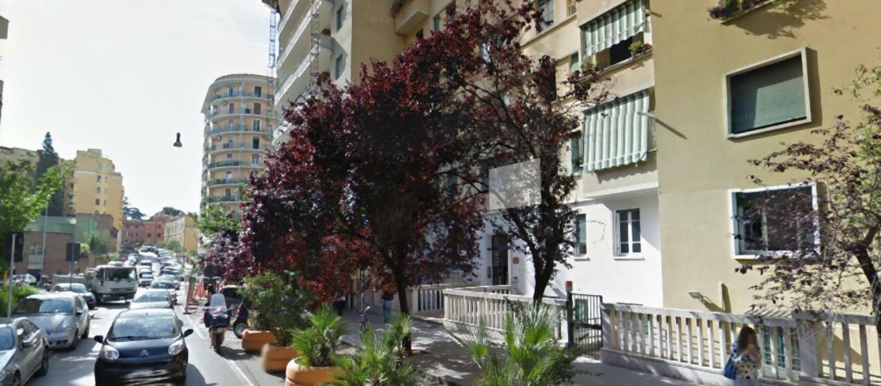 Appartamento Roma Екстер'єр фото