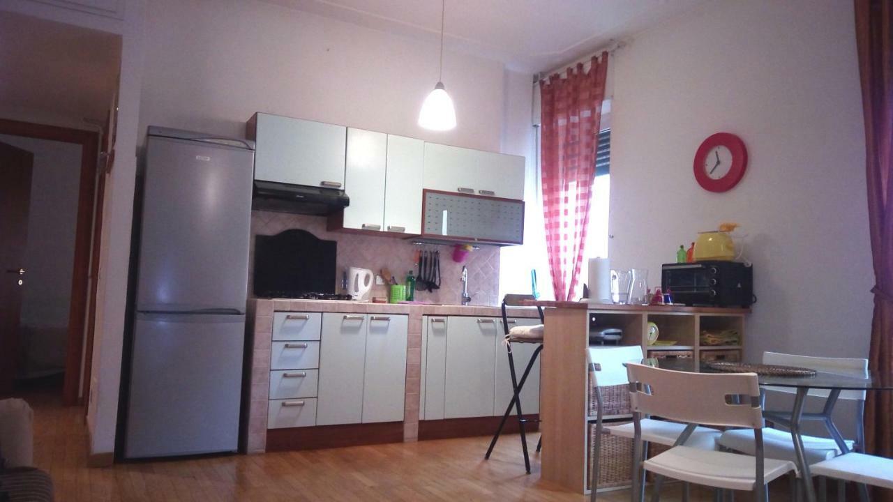 Appartamento Roma Екстер'єр фото